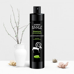 Buy Active mummy moisturizing damaged hair shampoo 330ml