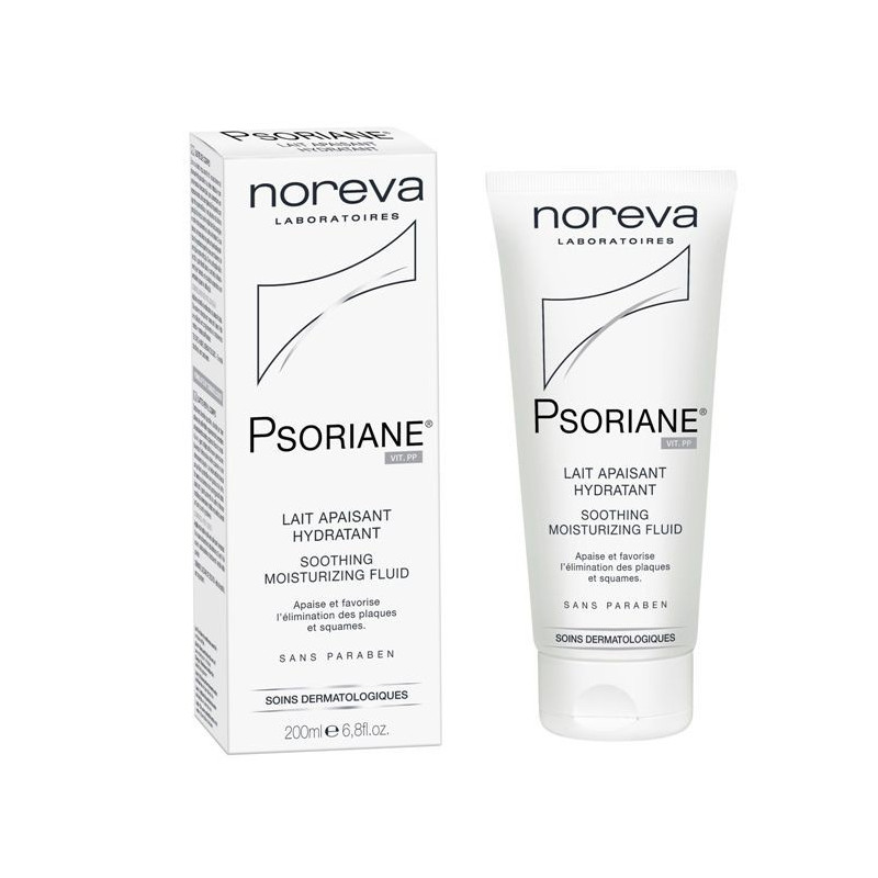 Buy Noreva (Noreva) Psorian Milk soothing moisturizing 200ml