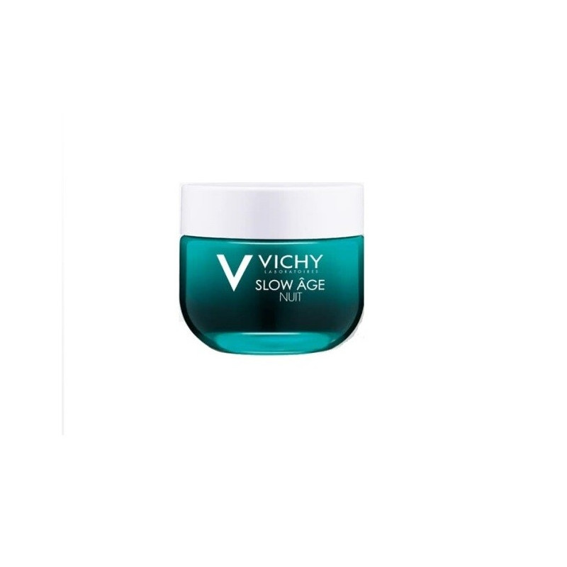 Buy Vichy (Vichy) slow cream and night mask 50ml