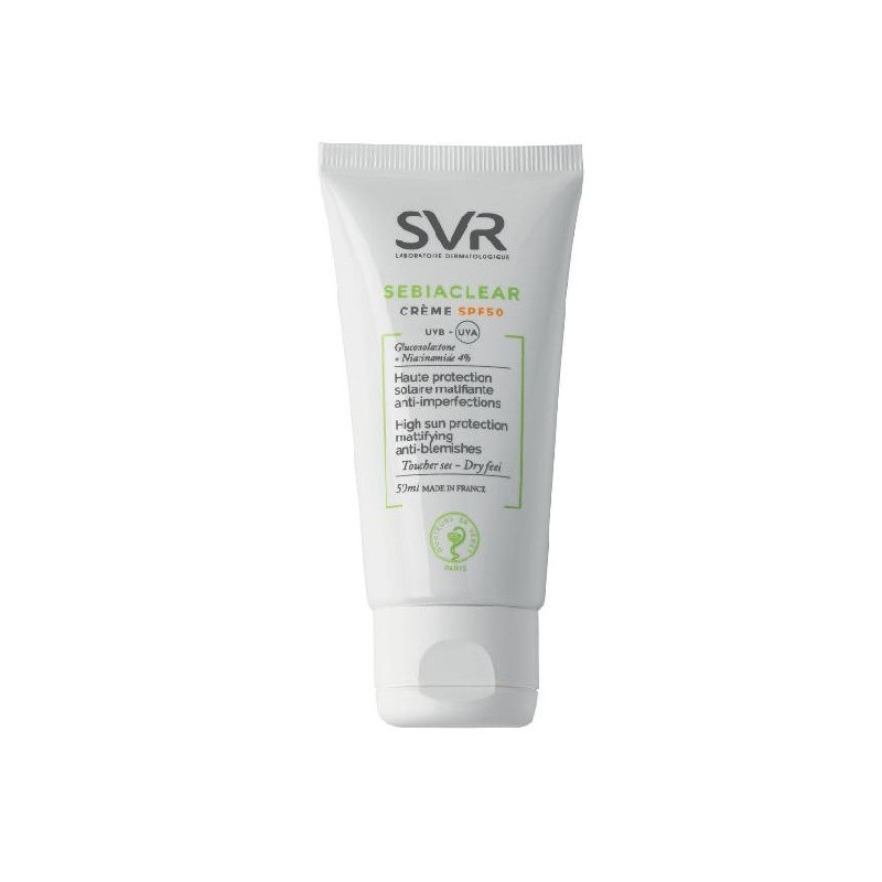 Buy Svr (svr) sebiclir cream spf50 50ml
