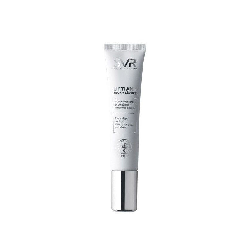 Buy Svr (SVR) Liftian care for eyes and lips 15ml hyaluronic acid