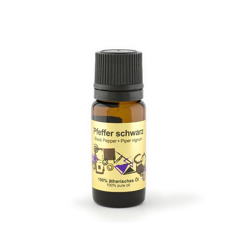 Buy Styx (stix) essential oil black pepper 10ml