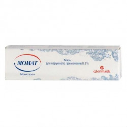 Buy Momat ointment 15g