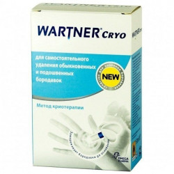 Buy Wartner cryo remedy for warts removal bottle 50ml