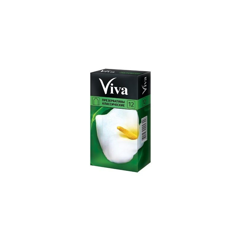 Buy Viva classic condoms №12