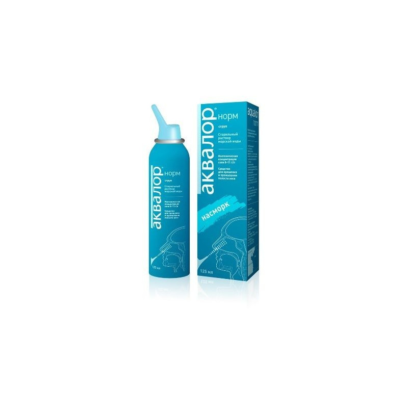 Buy Aqualor Spray Standards 125ml