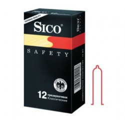 Buy Siko safety classic condoms no.12