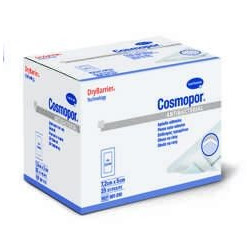 Buy Cosmopor (cosmopor) antibacterial dressing 7.2x5sm №1