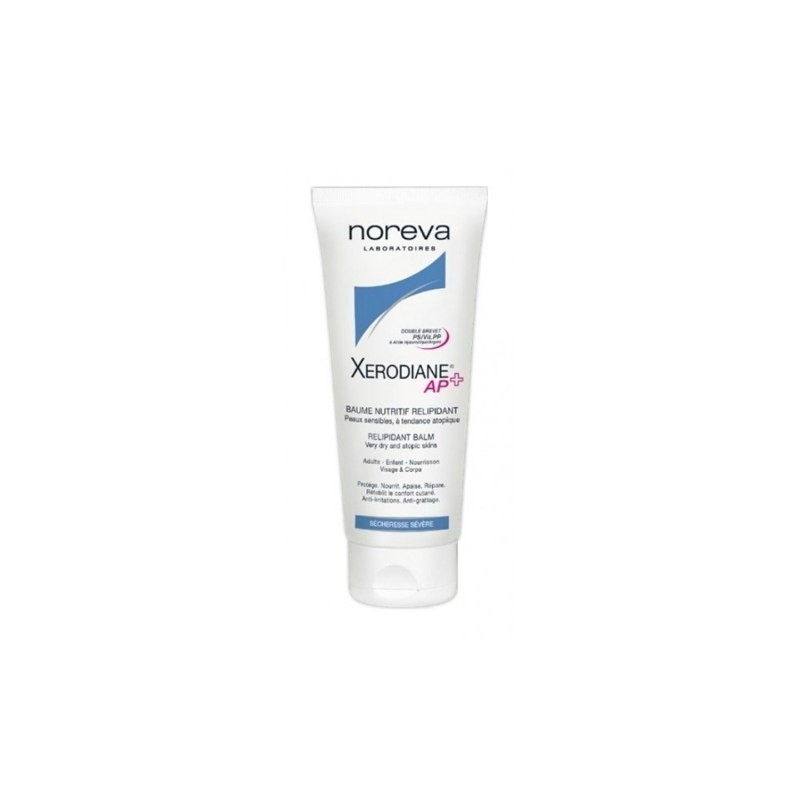 Buy Noreva (noreva) xerodian ar + lipid-repairing balm 200ml