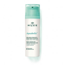 Buy Nuxe (nyuks) aquabella moisturizing facial emulsion 50ml