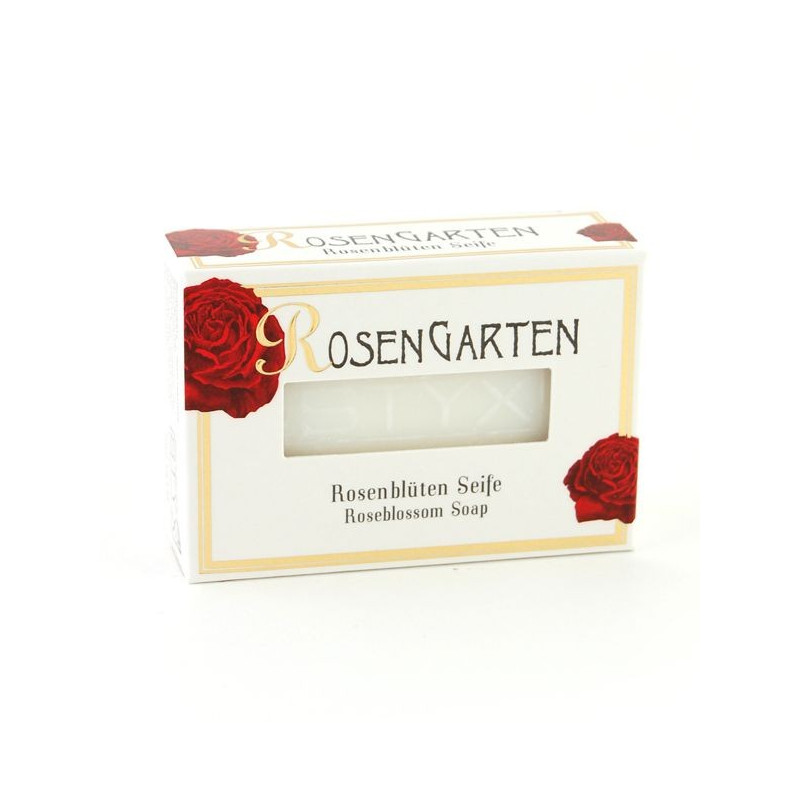 Buy Styx (Stix) soap "Rose Garden" 100g