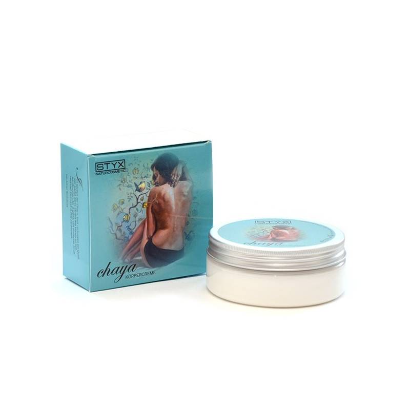 Buy Styx (Styx) cream-perfume for the body "chaya" 200ml