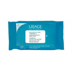 Buy Uriage (uyazh) napkins for normal and dry sensitive skin No. 25