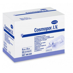 Buy Cosmopor (cosmopor) bandage for fixing catheters iv 8x6cm №1