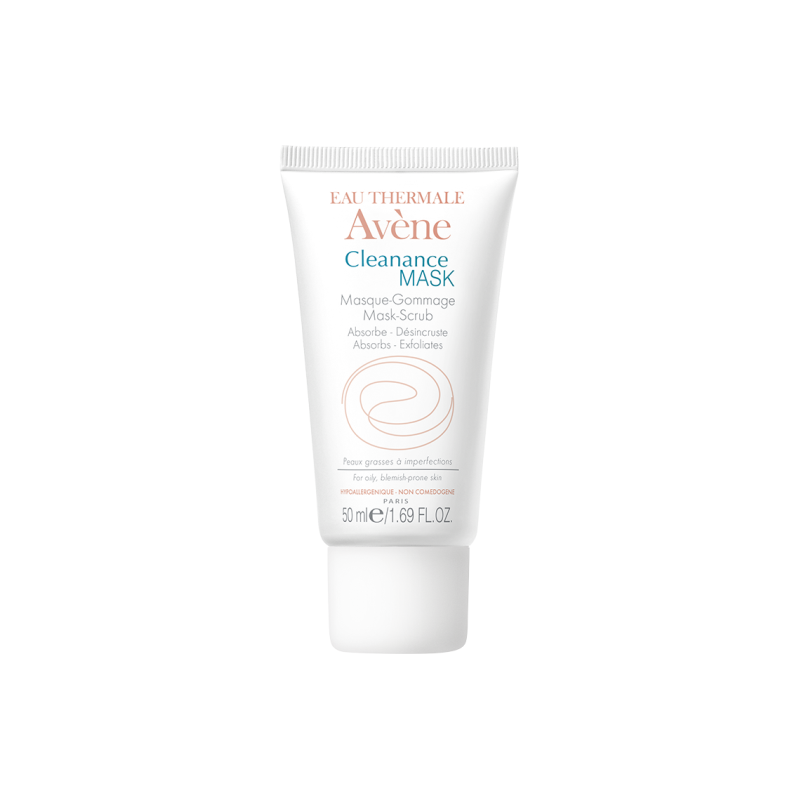 Buy Avene (Aven) Klinans mask for deep cleansing