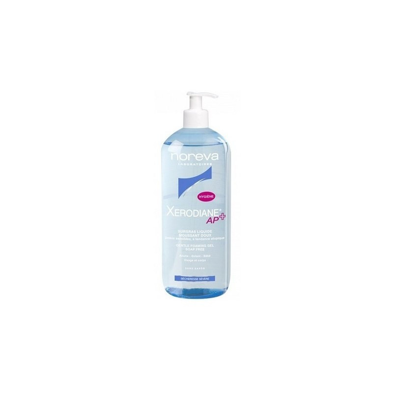 Buy Noreva (noreva) xerodian ar + mild cleansing enriched gel 745ml