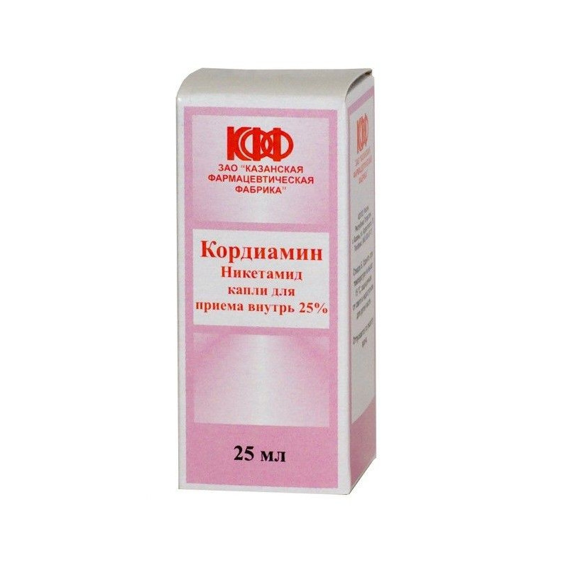 Buy Cordiamin 25% bottle 25ml