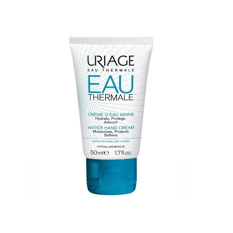 Buy Uriage (uyazh) moisturizing hand cream 50ml