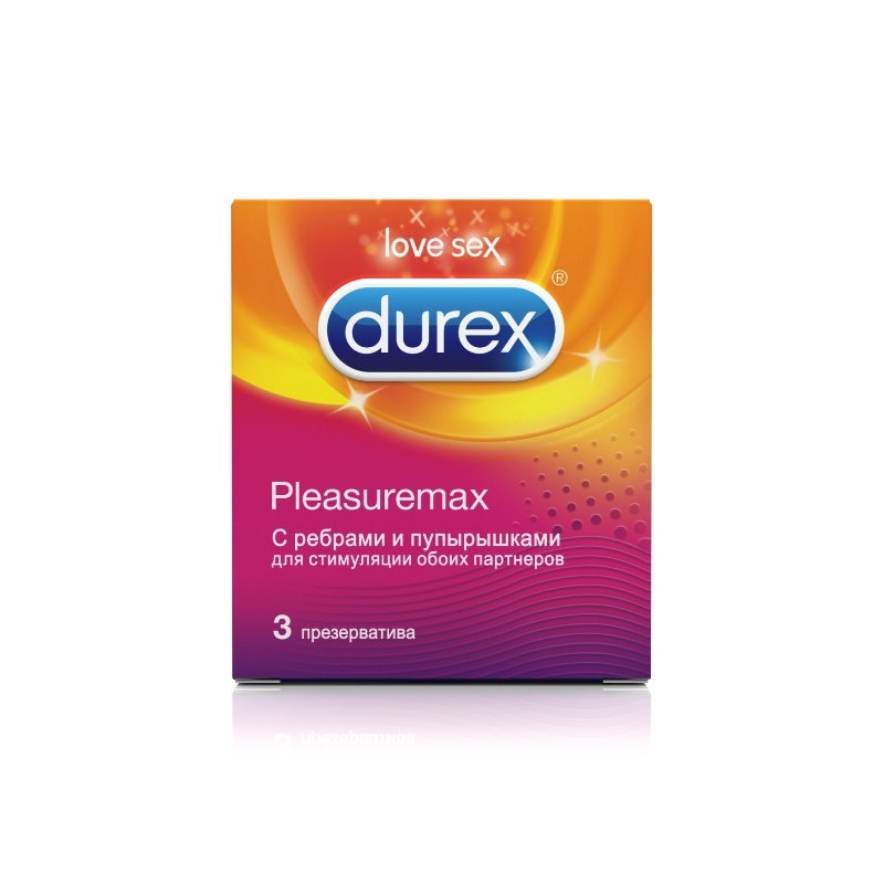 Buy Durex Plemex Condoms No. 3