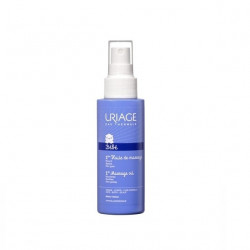 Buy Uriage (uyazh) veve first massage oil spray 100ml
