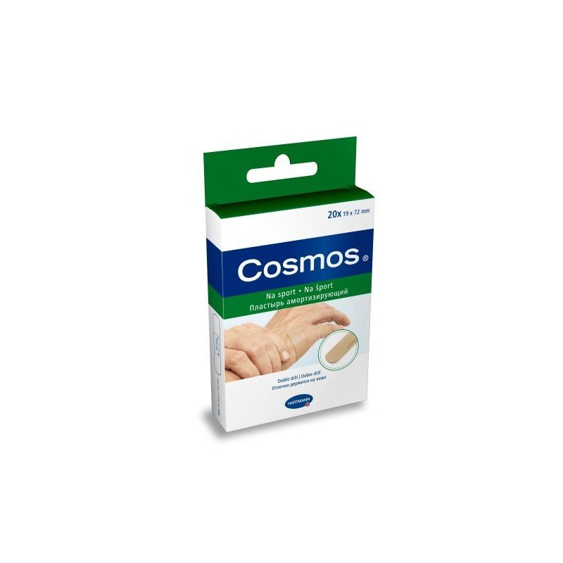Buy Cosmos (space) adhesive plasters sport 1size number 20