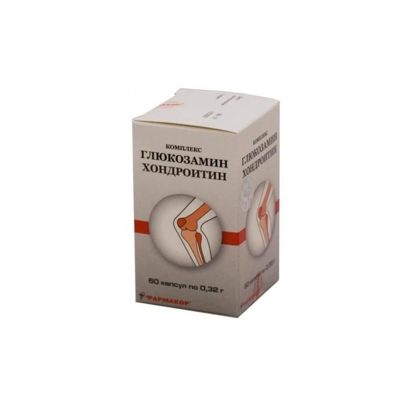 Buy Glucosamine Chondroitin Complex Capsule No. 60