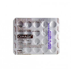 Buy Senade tablets 13.5 mg number 20