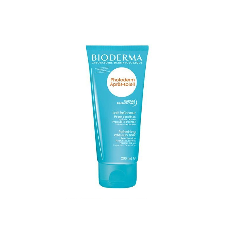 Buy Bioderma (bioderma) photoderm milk after sun 200ml