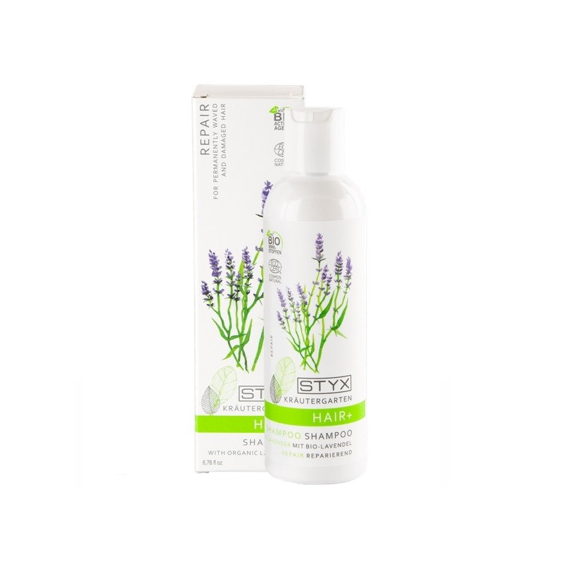 Buy Styx (stiks) bio lavender shampoo with anti-stress effect 200ml