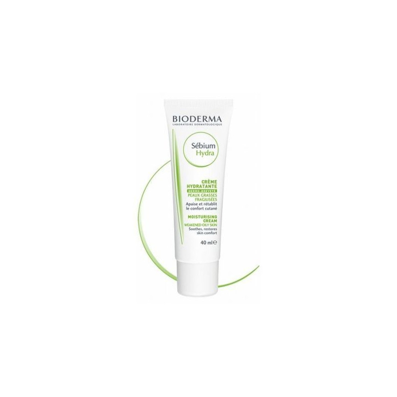 Buy Bioderma (Bioderma) Sebium Hydra Cream 40ml