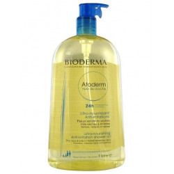 Buy Bioderma (bioderma) atoderm shower oil 1l
