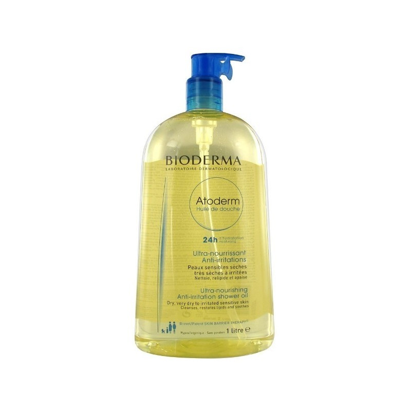 Buy Bioderma (bioderma) atoderm shower oil 1l