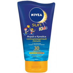 Buy Nivea (Nivea) San lotion sunscreen for children spf 30 150ml