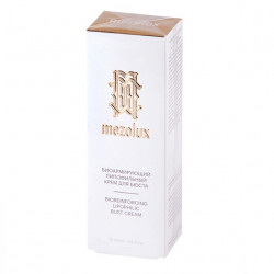 Buy Librederm (libriderm) Mesolux bust cream bio-reinforcing lipophilic tube 75ml