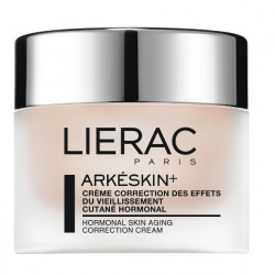Buy Lierac (Lierak) arkeskin + anti-hormonal aging cream 50ml