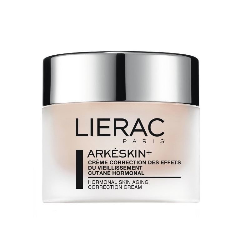 Buy Lierac (Lierak) arkeskin + anti-hormonal aging cream 50ml