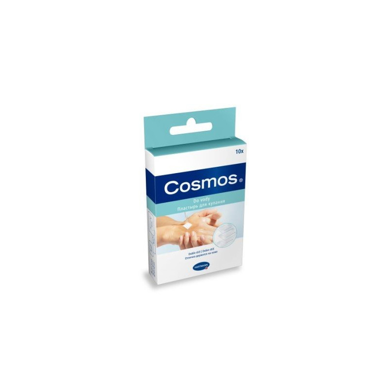 Buy Cosmos (space) adhesive plasters aqua No. 10
