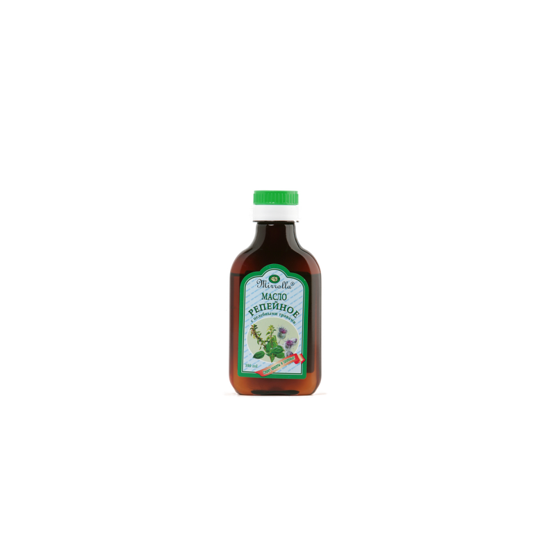 Buy Burdock oil 100ml with healing herbs