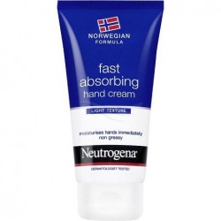 Buy Neutrogena (nitrozha) hand cream, quickly absorbed 75ml