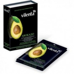 Buy Vilenta (vilenta) face mask with avocado №1