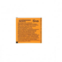 Buy Ascorbic acid powder 2.5g №1
