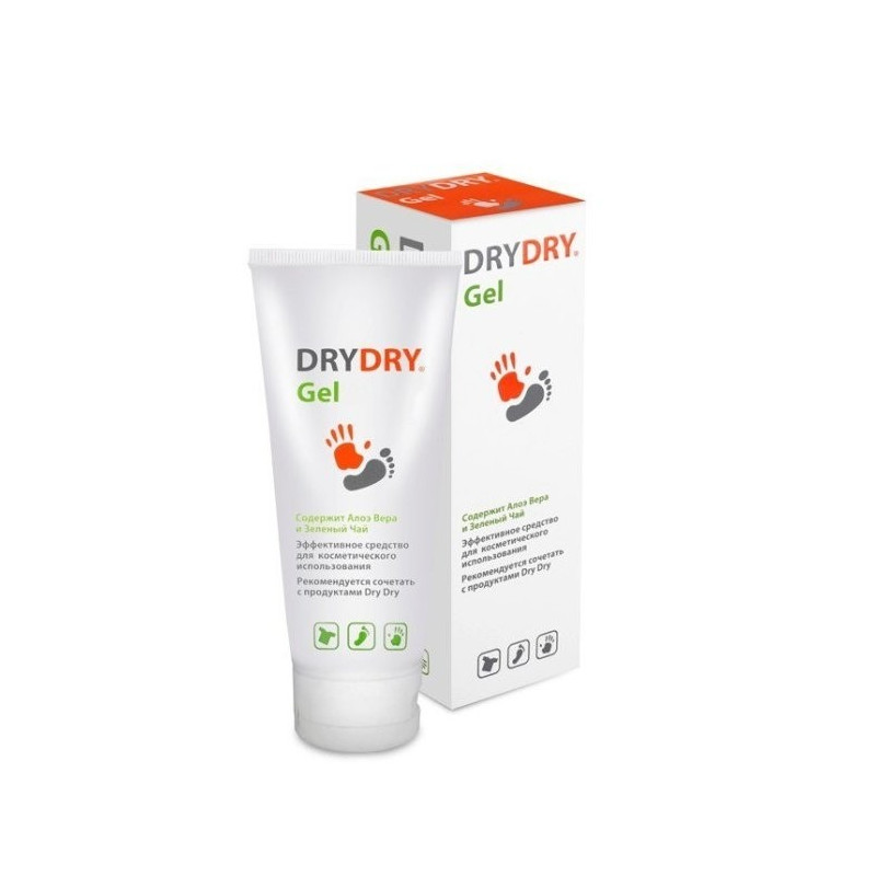 Buy Dry dry (gel) 100ml