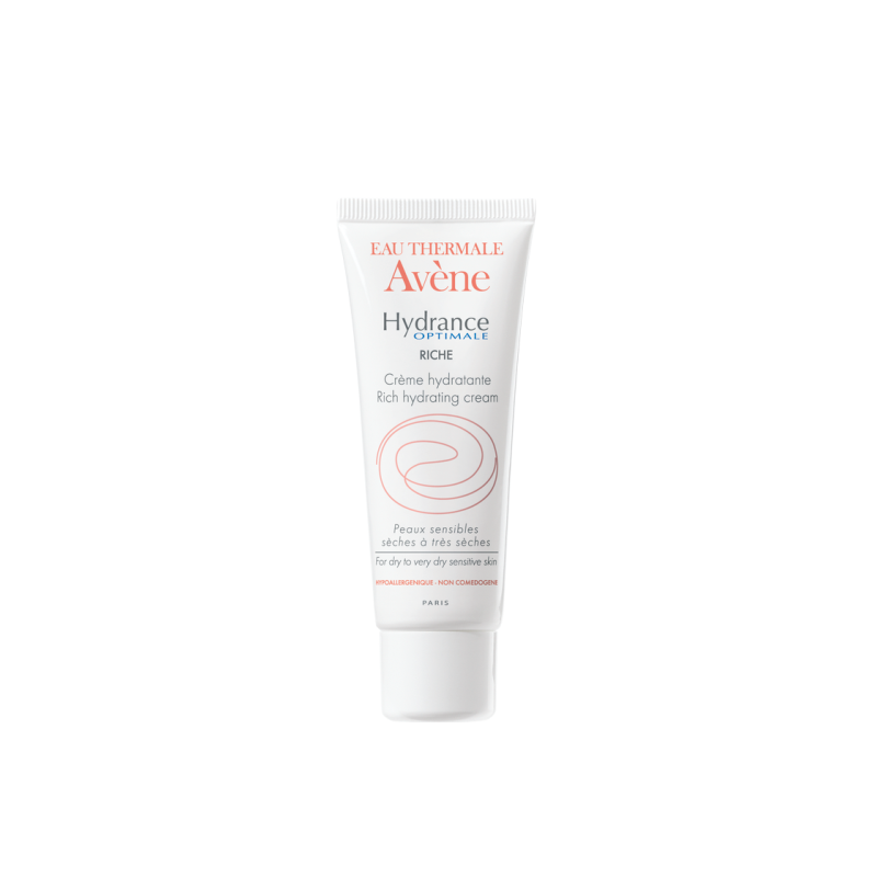 Buy Avene (Aven) hydrance optimal rish moisturizing cream 40ml