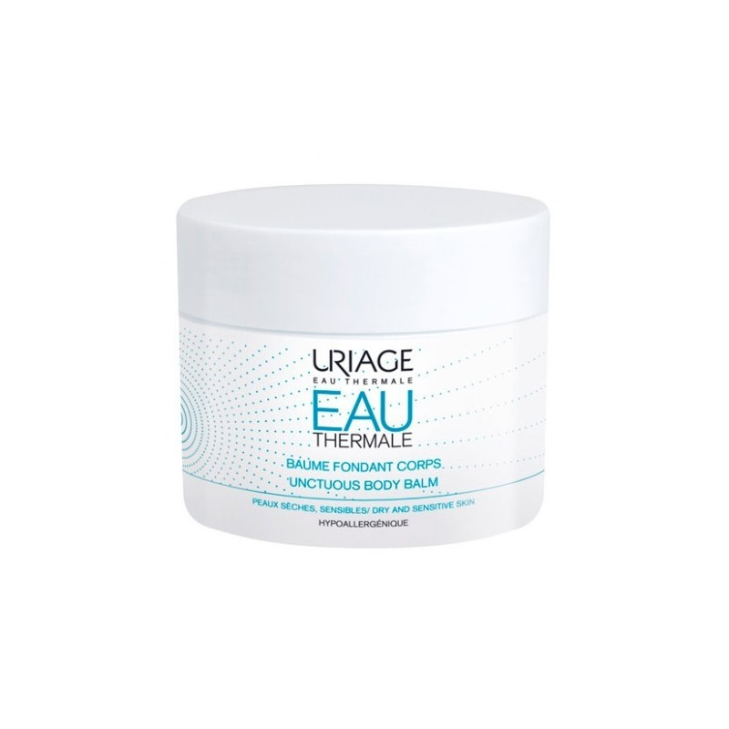 Buy Uriage (uyazh) nourishing firming body balm 200ml