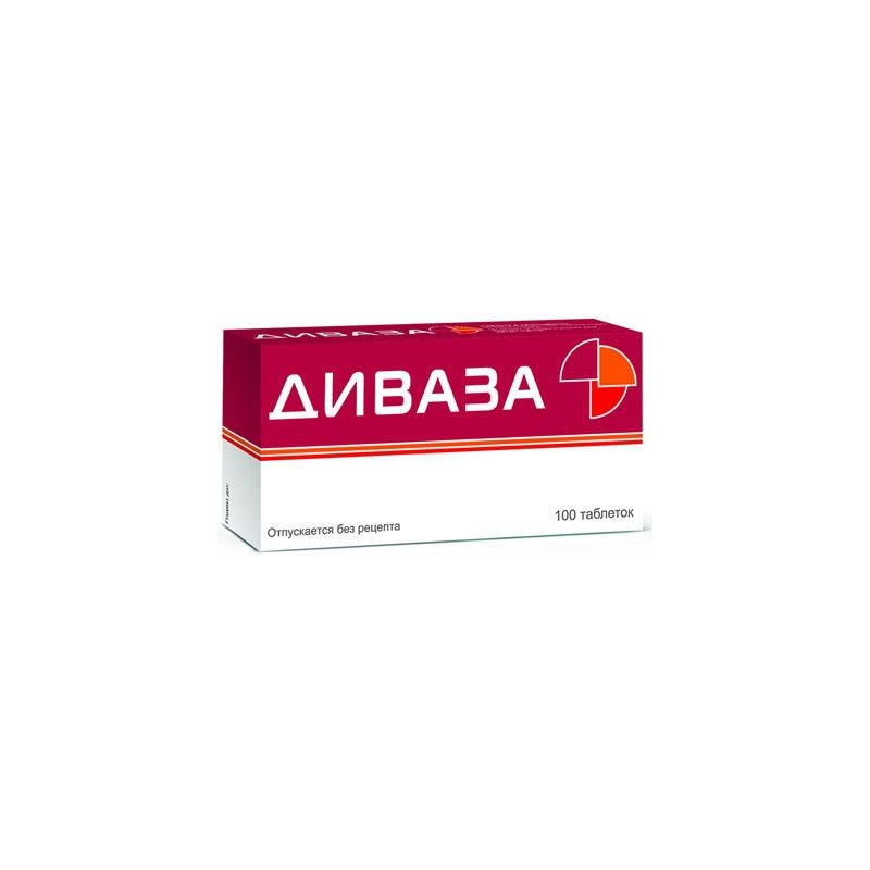 Buy Divaza resorption tablets №100
