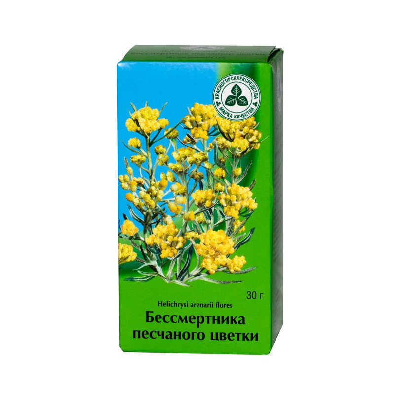 Buy Immortelle sandy flowers 30g