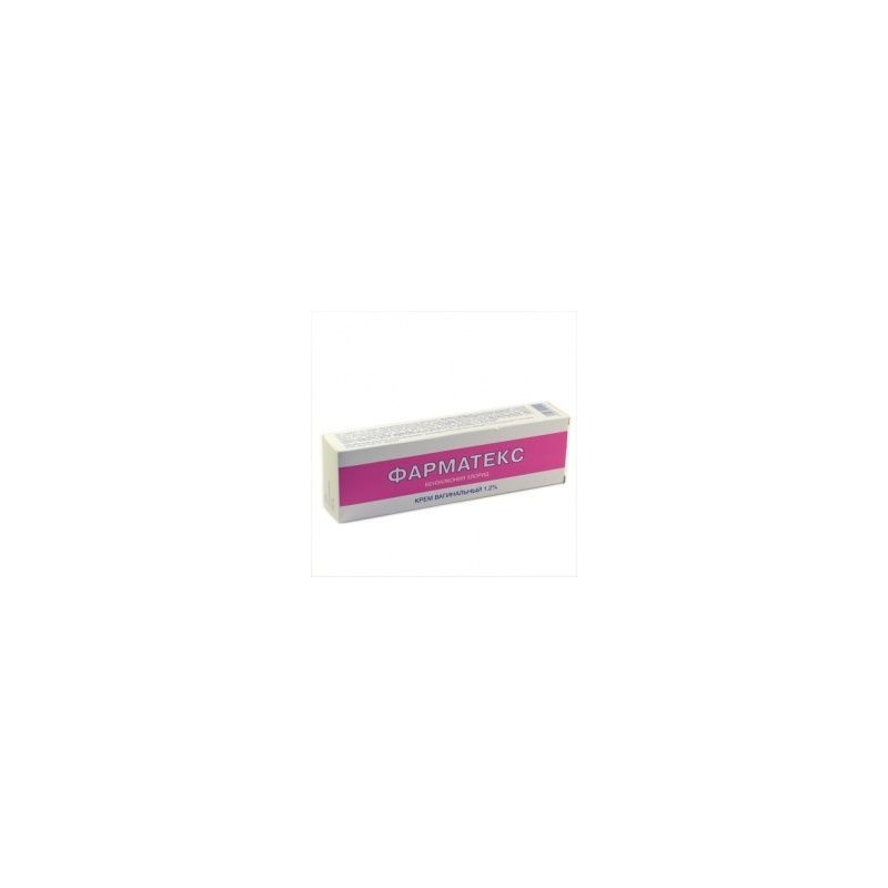 Buy Pharmatex cream vaginal 72g