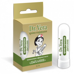 Buy Dr. Vera Aroma pencil breath 1.5g