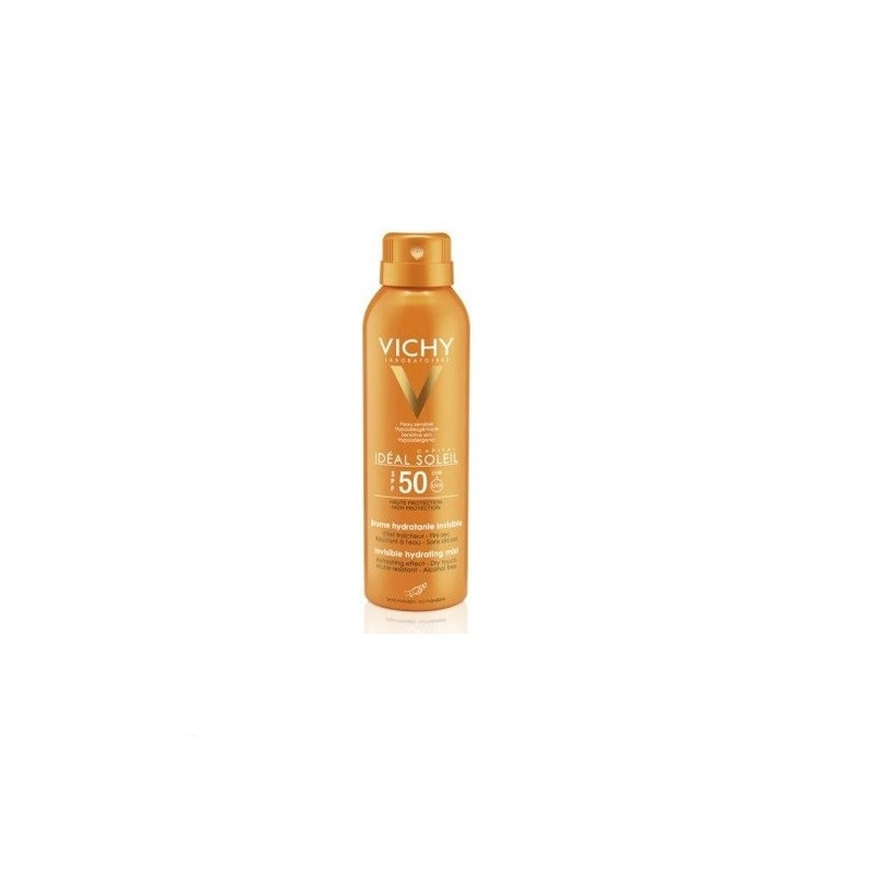 Buy Vichy (Vichy) salt salt spray-veil light moisturizing spf50 200ml