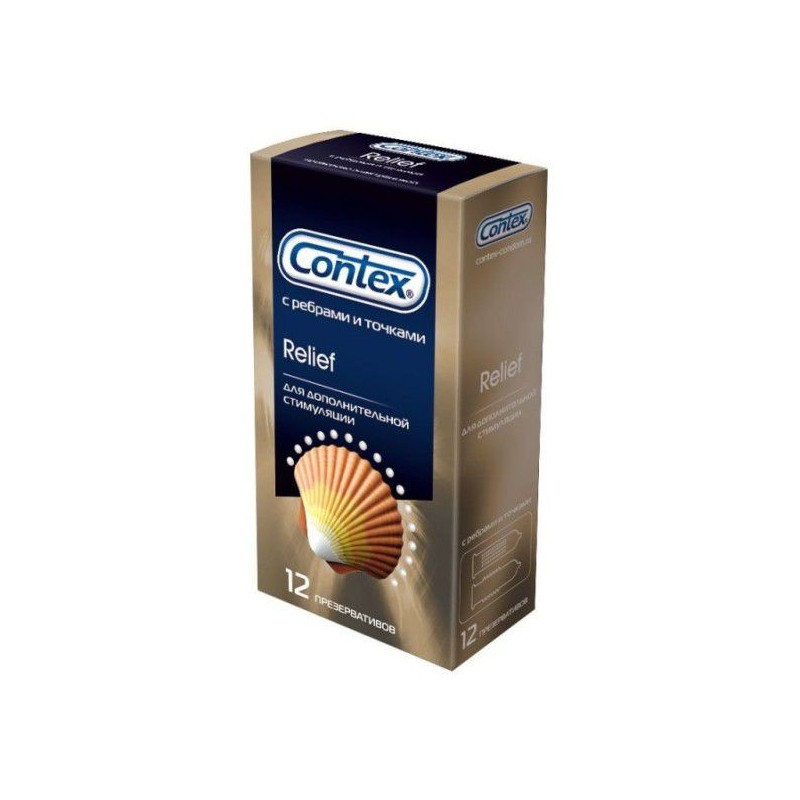 Buy Contex condoms relief №12
